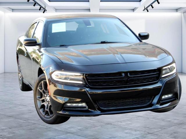 2018 Dodge Charger