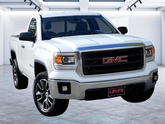 2015 GMC Sierra 1500