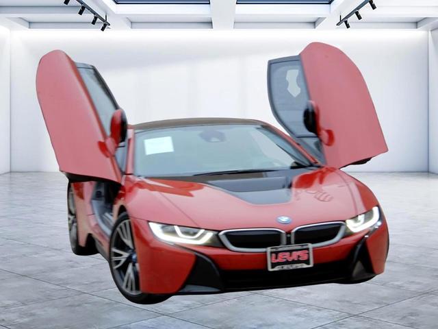 2017 BMW I8