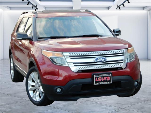 2015 Ford Explorer