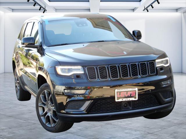 2020 Jeep Grand Cherokee