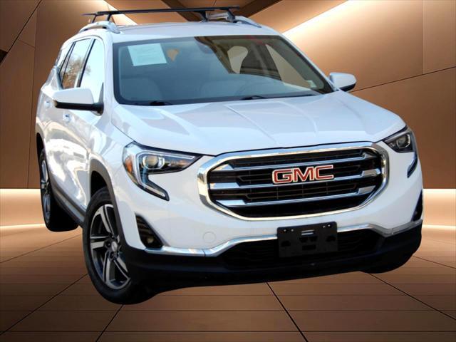 2020 GMC Terrain