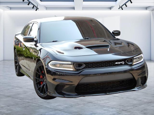 2017 Dodge Charger