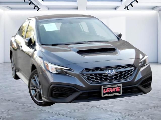 2022 Subaru WRX