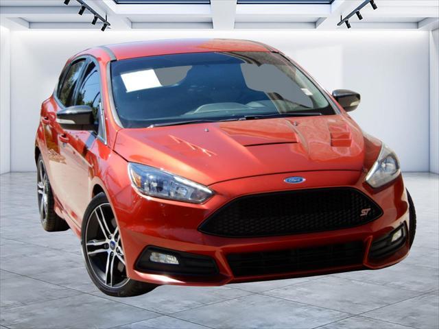 2018 Ford Focus St