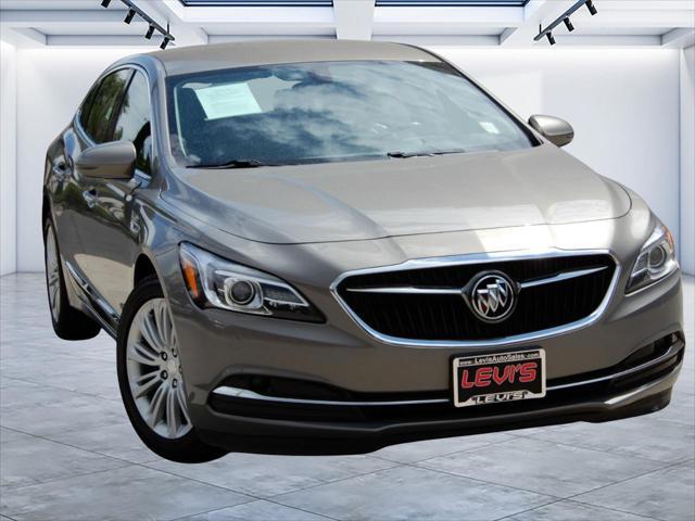 2019 Buick Lacrosse