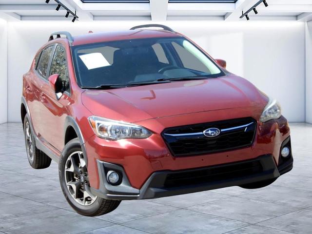 2019 Subaru Crosstrek
