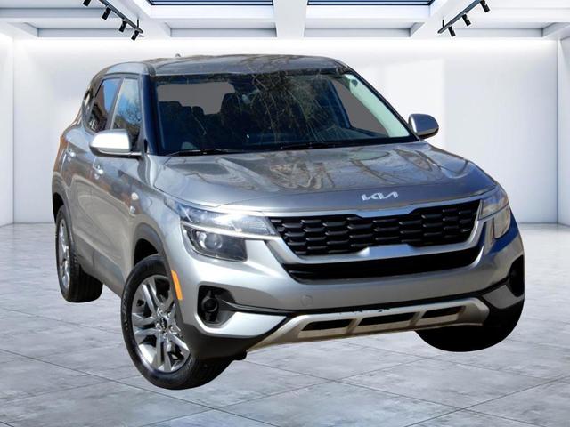2023 Kia Seltos