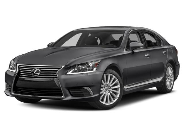 2015 Lexus Ls 460