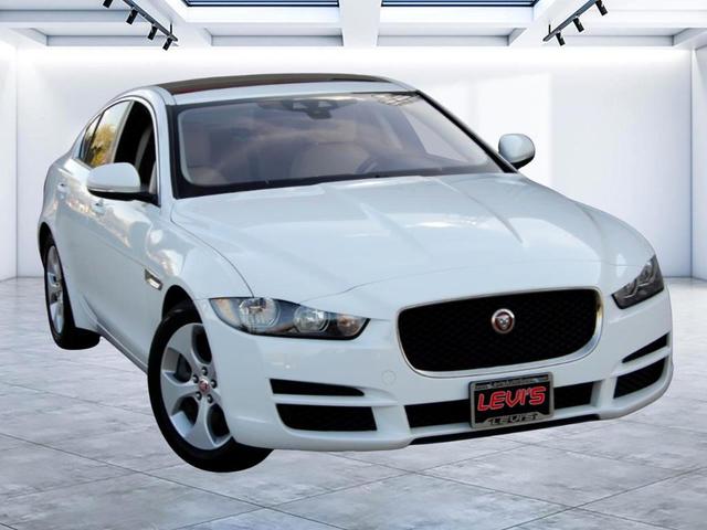 2018 Jaguar XE