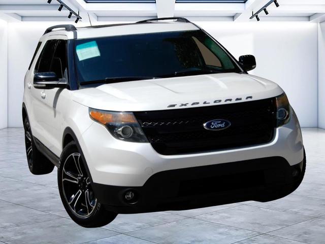 2015 Ford Explorer