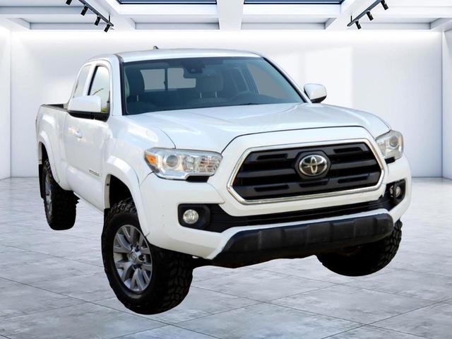 2019 Toyota Tacoma