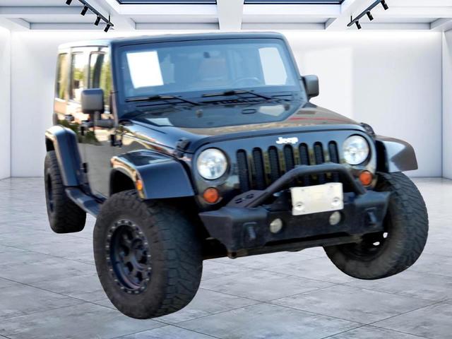 2011 Jeep Wrangler Unlimited