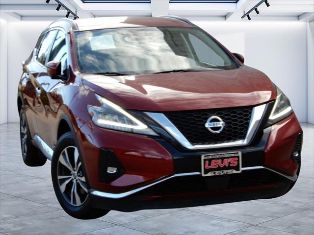 2021 Nissan Murano