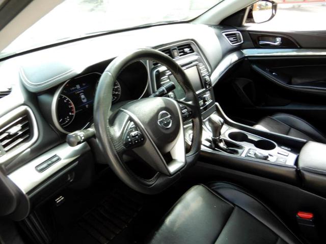 Photo of 2021 Gun Metallic Nissan Maxima