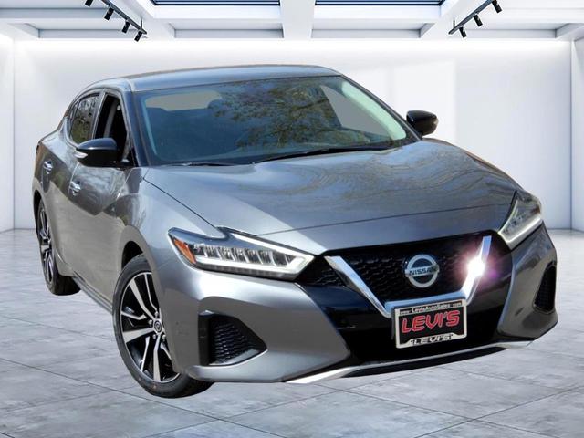 2021 Nissan Maxima