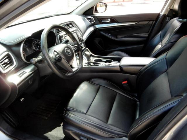 Photo of 2021 Gun Metallic Nissan Maxima