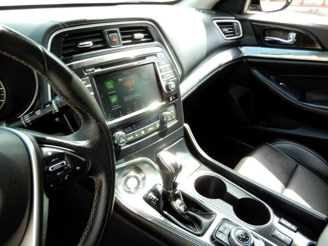 Photo of 2021 Gun Metallic Nissan Maxima