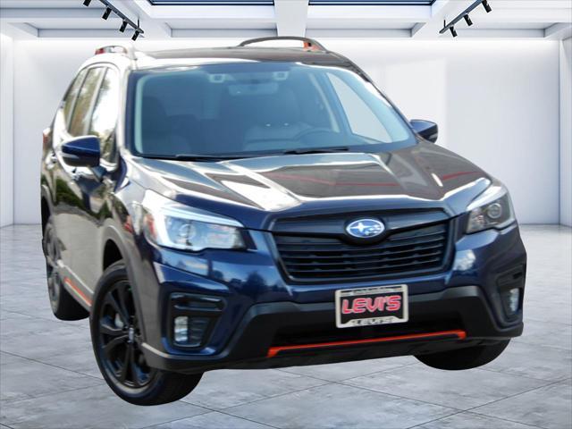 2021 Subaru Forester