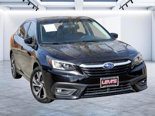 2022 Subaru Legacy