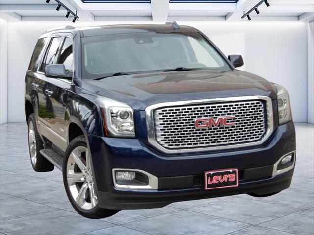 2017 GMC Yukon