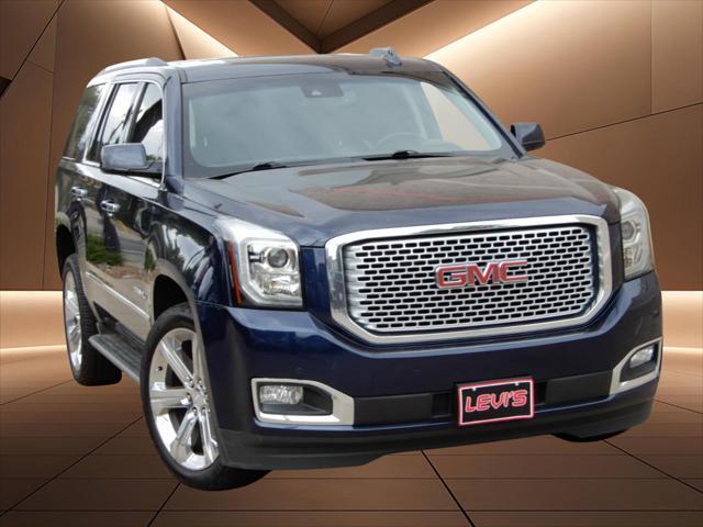 2017 GMC Yukon