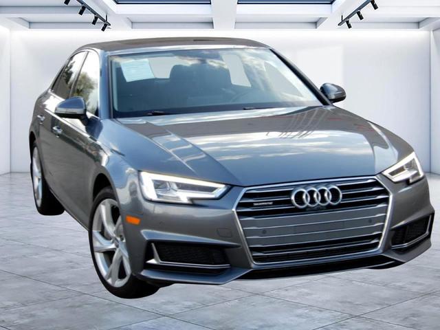 2019 Audi A4