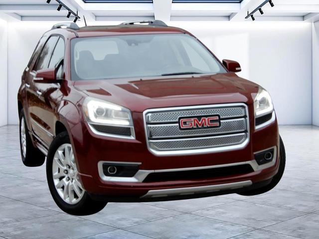 2016 GMC Acadia