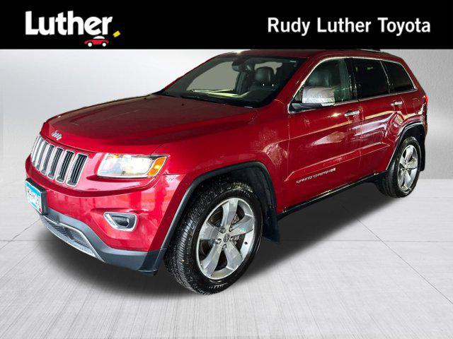2014 Jeep Grand Cherokee