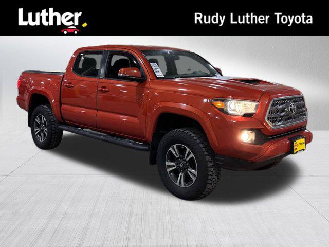 2017 Toyota Tacoma