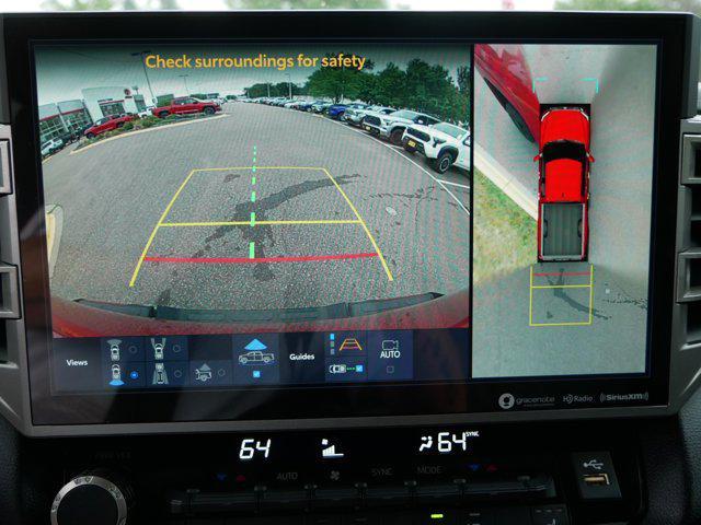 Photo of 2022 Supersonic Red Toyota Tundra