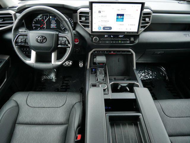 Photo of 2022 Supersonic Red Toyota Tundra