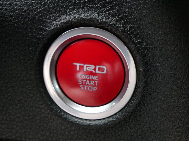 Photo of 2022 Supersonic Red Toyota Tundra