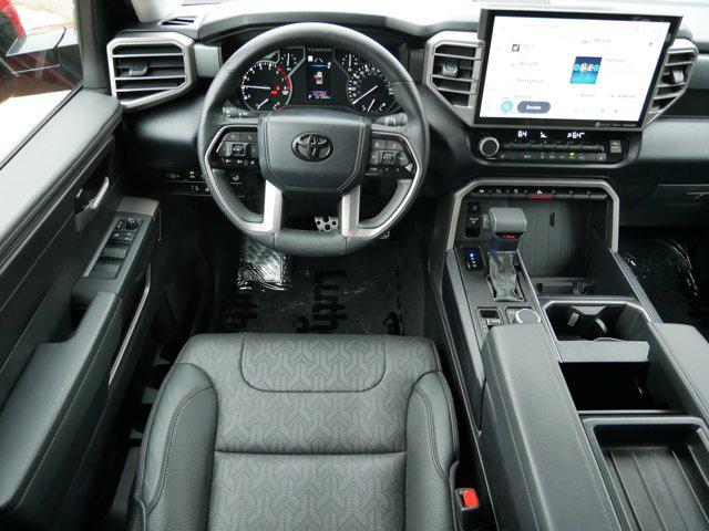 Photo of 2022 Supersonic Red Toyota Tundra