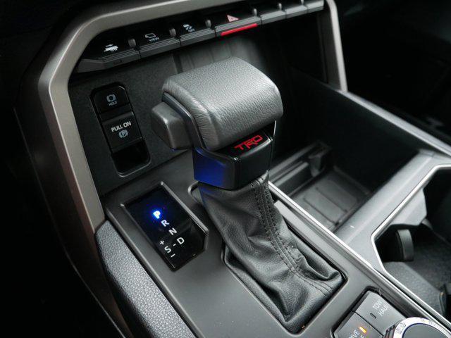 Photo of 2022 Supersonic Red Toyota Tundra