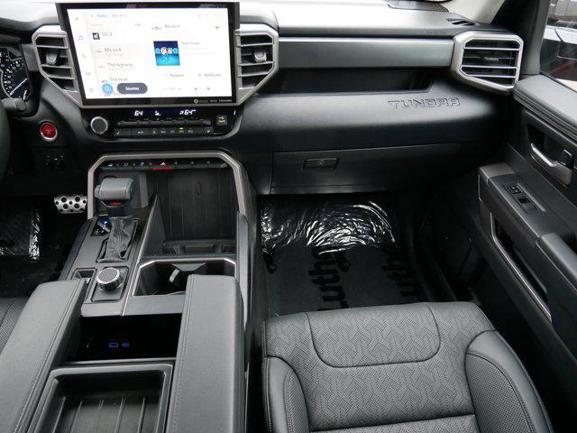 Photo of 2022 Supersonic Red Toyota Tundra