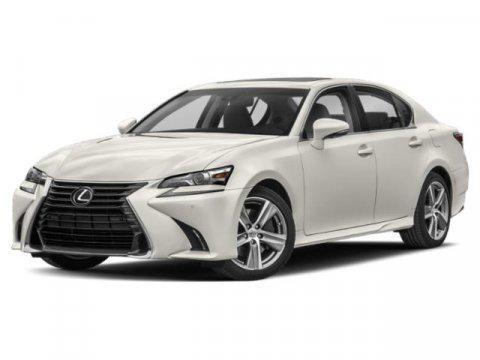 2018 Lexus Gs 350