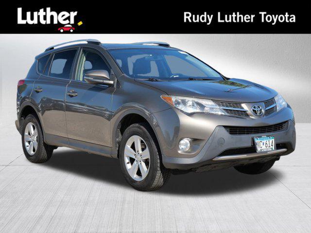 2013 Toyota RAV4