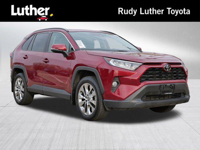 2020 Toyota RAV4