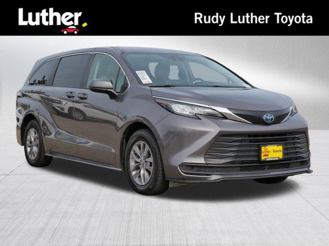 2022 Toyota Sienna