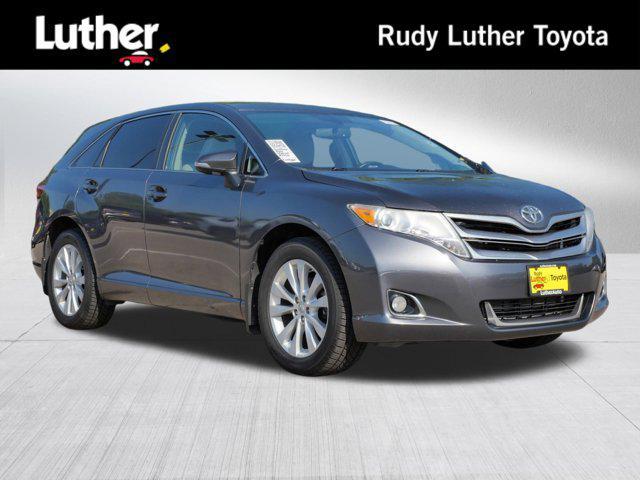 2014 Toyota Venza