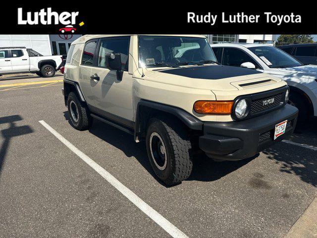 Photo of 2010 Sandstorm Toyota FJ Cruiser