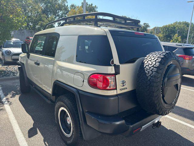 Photo of 2010 Sandstorm Toyota FJ Cruiser