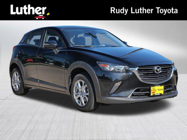 2019 Mazda CX-3