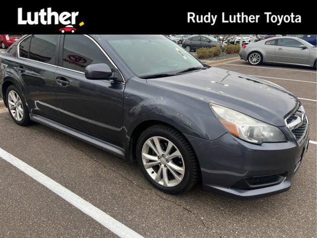 2014 Subaru Legacy