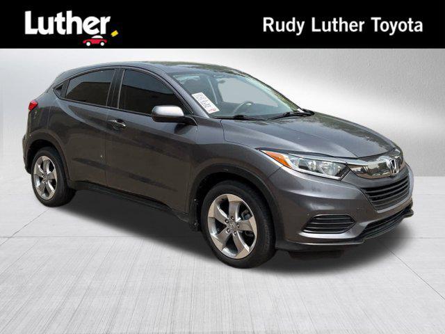 2021 Honda HR-V