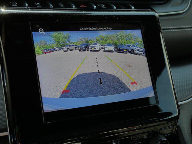 Photo of 2023 Bright White Clearcoat Jeep Grand Cherokee L