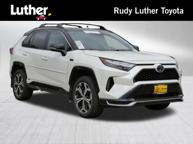 2022 Toyota Rav4 Prime