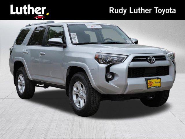 2024 Toyota 4runner