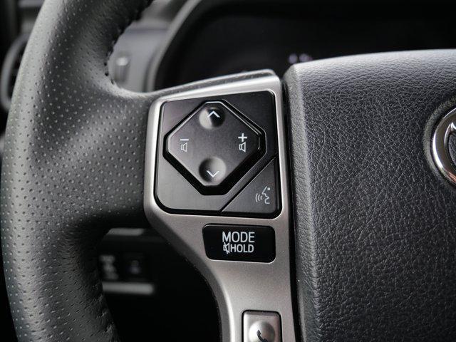Photo of 2024 Classic Silver Metallic Toyota 4Runner